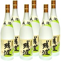 Amazon.co.jp: 琉球の酒 ハブ源酒 35度 1.8L×3本 南都酒造 泡盛ベース
